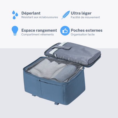 Sac à dos format cabine 40x20x25
